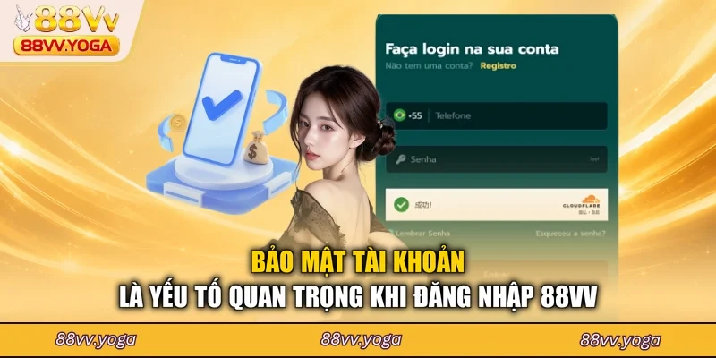 Đăng Nhập 88VV - Đăng Nhập Nhanh Chóng Và Dễ Dàng 2026 - PLAYBEACON
