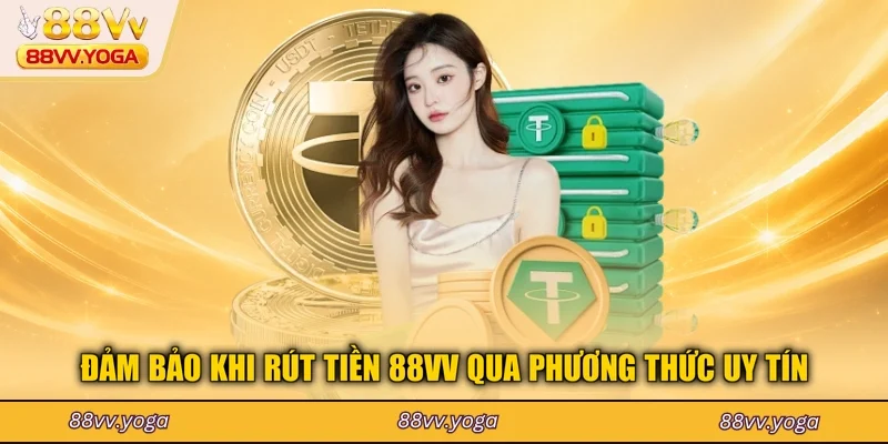 Rút Tiền 88VV - Hướng Dẫn Chi Tiết Nhanh Chóng Cho Bạn 2026 - PLAYBEACON