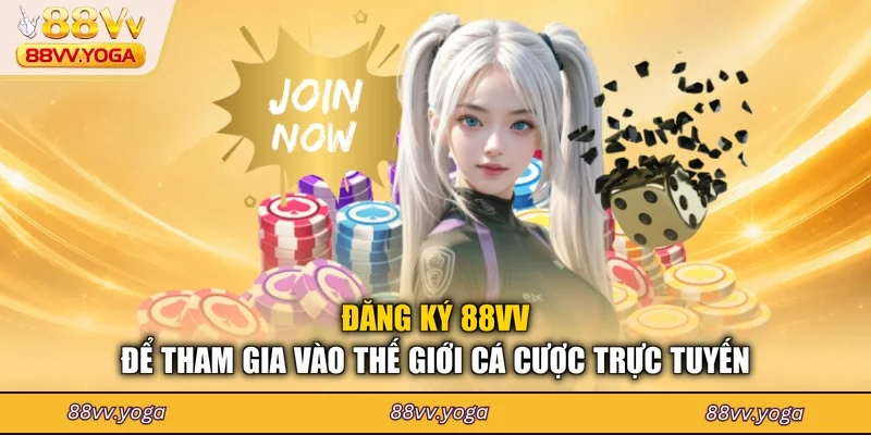 Đăng Ký 88VV - Cách Thức Tham Gia Và Nhận Ưu Đãi 2026 - PLAYBEACON