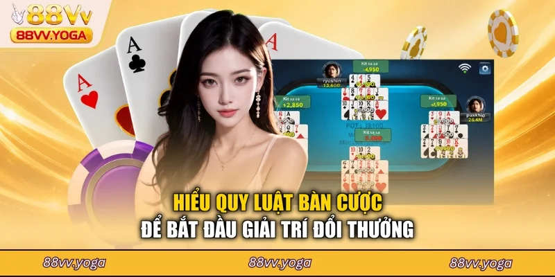 Poker 88VV – Bí Quyết Chinh Phục Bàn Cược Đỉnh Cao - PLAYBEACON