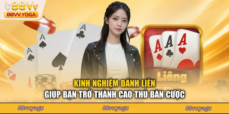 Bài Liêng - Bí Quyết Đặt Cược Thắng Lớn 99% Tại 88VV - PLAYBEACON