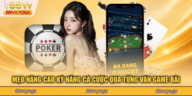 Poker 88VV – Bí Quyết Chinh Phục Bàn Cược Đỉnh Cao - PLAYBEACON