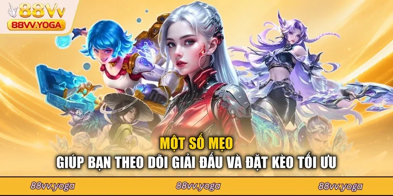 Esport 88VV - Bí Quyết Đặt Cược Thắng Lớn Mỗi Ngày - PLAYBEACON