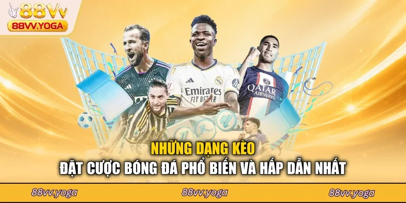 Soi Kèo Bóng Đá - Bí Quyết Đặt Cược Thắng Lớn Tại 88VV - PLAYBEACON