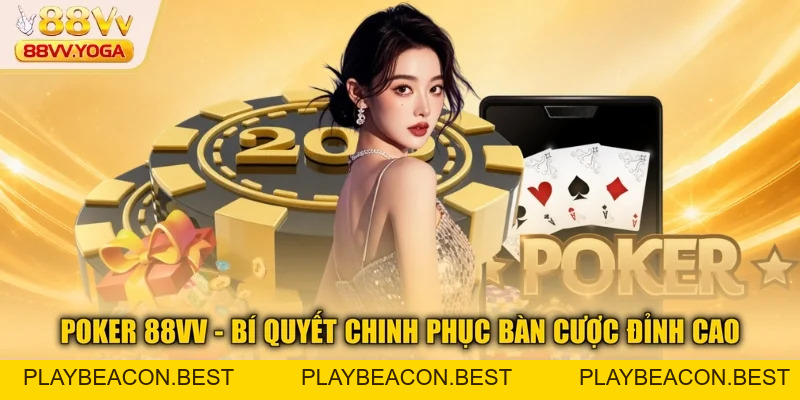 88VV Yoga | 88VV.COM - Trang Chủ 88VV Chính Thức Tặng 888K T11/2026 - PLAYBEACON