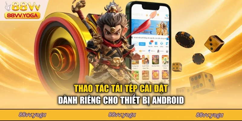 Tải App 88VV Nhận Ưu Đãi Khủng Cho iOS Android 2026 - PLAYBEACON