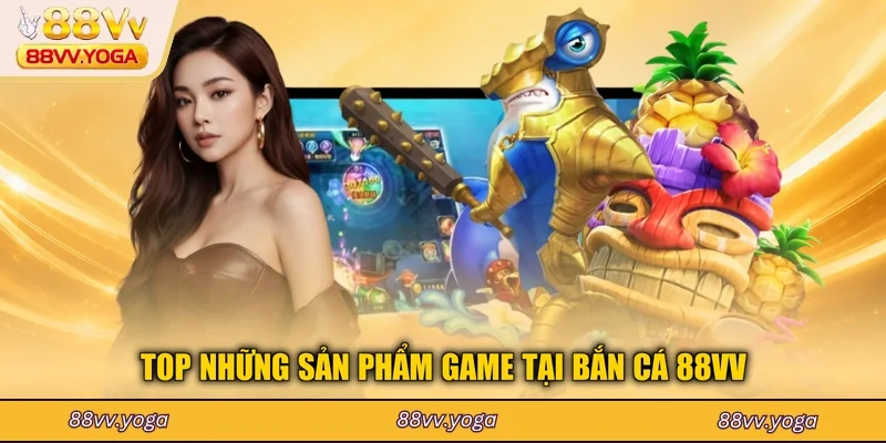 Bắn Cá 88VV Trải Nghiệm Cá Cược Mới Mẻ Và Thú Vị 2026 - PLAYBEACON