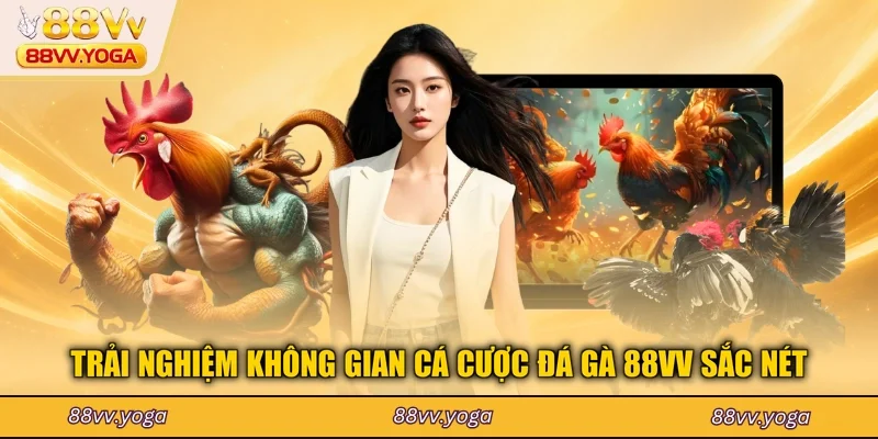 Đá Gà 88VV - Hướng Dẫn Luật Chơi Và Kinh Nghiệm Thắng 2026 - PLAYBEACON