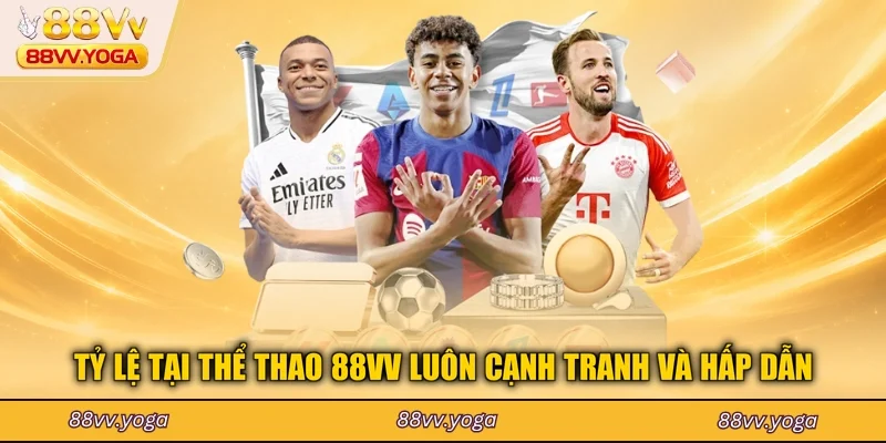 Thể thao 88VV| Sự Lựa Chọn Thông Minh Của Dân Cá Cược 2026 - PLAYBEACON