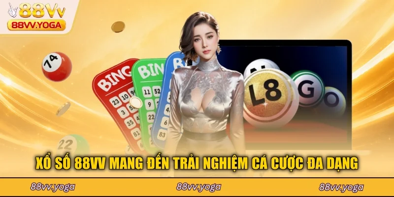 Xổ số 88VV - Tham Gia Dễ Dàng Trên Thiết Bị Di Động 2026 - PLAYBEACON